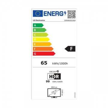 LG Smart Τηλεόραση 50" 4K UHD LED NanoCell AI NANO81 HDR (2025) 50NANO81A6A LG Smart Τηλεόραση 50" 4K UHD LED NanoCell AI NANO81 HDR (2025) 50NANO81A6A